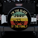 I Am The Black Jeep Of The Family Car Spare Tire Covers Gift For Campers Nearkii