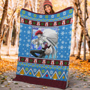 Hunter x Hunter Anime Christmas Premium Blanket Nearkii