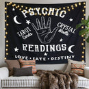 Tarot Spychic Tapestry Room Decor Nearkii