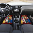 The Golden Girls TV Show Red Car Floor Mats Car Accessories Nearkii