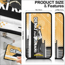 Chargebolt My Hero Academia Denki Kaminari Anime Car Seat Belt Cover Custom Car Accessories Nearkii