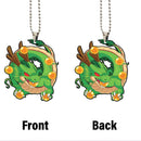 Shenron Dragon Ball Anime Car Ornament Custom Car Accessories Decorations Nearkii