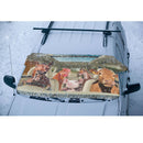 Driving Farm Animals Right Hand Drive Car Auto Sunshades Nearkii