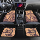 Demon Slayer Car Floor Mats Anime Mix Manga Car Accessories Nearkii