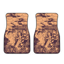 Demon Slayer Car Floor Mats Anime Mix Manga Car Accessories Nearkii