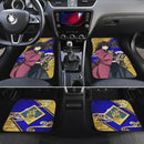 Demon Slayer Giyu Tomioka Car Floor Mats Anime Car Accessories Nearkii