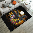 Giratina Moonlight Area Carpet Rug Home Decor Bedroom Living Room Decor Nearkii