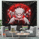 Akatsuki Moonlight Tapestry Room Decor Nearkii