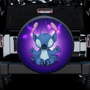 Alien Yoga Thunder Spare Tire Covers Gift For Campers Nearkii