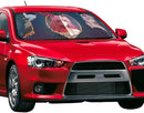 Anime Darling In The Franxx Zero Two Car Auto Sunshades Nearkii