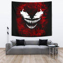 Venom Tapestry Room Decor Nearkii