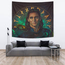 Loki Tapestry Room Decor Nearkii