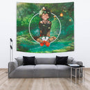 Deku Boku No Hero Academia Anime Tapestry Room Decor Nearkii
