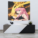 Zero Two Anime Girl Tapestry Room Decor Nearkii