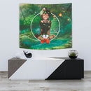 Deku Boku No Hero Academia Anime Tapestry Room Decor Nearkii