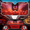 Attack On Titan Eren Car Auto Sunshades Nearkii