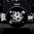 Ball Break Wall Spare Tire Covers Gift For Campers Nearkii