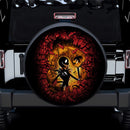 Break Wall Jack Skellington Car Spare Tire Covers Gift For Campers Nearkii