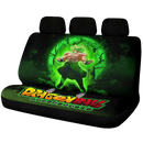 Broly Moonlight Galaxy Premium Custom Car Back Seat Covers Decor Protectors Nearkii