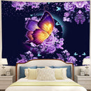 Butterfly Tapestry Room Decor Nearkii