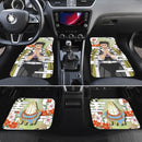 Gyomei Himejima Car Floor Mats Custom Demon Slayer Anime Car Accessories Nearkii