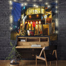 Coffee Chill Tapestry Room Decor Nearkii