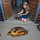Ghibli Totoro Cat Bus Anime Custom Shape Rubber Doormat Home Decor Nearkii