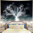 Deer Tree Tapestry Room Decor Nearkii