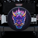 Demon Dragon Car Spare Tire Covers Gift For Campers Nearkii