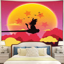 Dragon Ball Goku Kid Tapestry Room Decor Nearkii