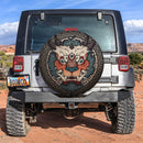 Asian Unicorn Car Spare Tire Covers Gift For Campers Nearkii