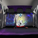 Elephant Love You To The Moon Galaxy Premium Custom Car Back Seat Covers Decor Protectors Nearkii