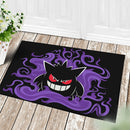 Gengar Pokemon Spoopy Door Mats Home Decor