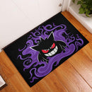 Gengar Pokemon Spoopy Door Mats Home Decor