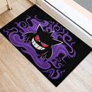 Gengar Pokemon Spoopy Door Mats Home Decor