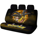 Giratina Moonlight Galaxy Premium Custom Car Back Seat Covers Decor Protectors Nearkii