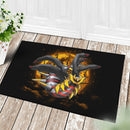 Giratina Moonlight Door Mats Home Decor