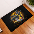 Giratina Moonlight Door Mats Home Decor