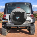 It Penny Wise Horror Movies Creepy Jeep Car Spare Tire Covers Gift For Campers Nearkii