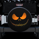 Nightmare Before Christmas Jack Skellington Spare Tire Cover Gift For Campers Nearkii