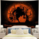 Jiraiya Moonlight Tapestry Room Decor Nearkii