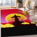 Jujutsu Kaisen Sukuna Rug Carpet Rug Home Room Decor Nearkii