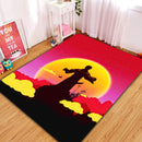 Jujutsu Kaisen Sukuna Rug Carpet Rug Home Room Decor Nearkii