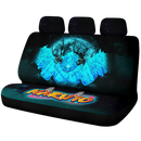 Kakashi Perfect Susano Moonlight Galaxy Premium Custom Car Back Seat Covers Decor Protectors Nearkii
