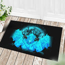 Kakashi Perfect Susano Moonlight Door Mats Home Decor