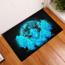 Kakashi Perfect Susano Moonlight Door Mats Home Decor
