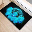 Kakashi Perfect Susano Moonlight Door Mats Home Decor