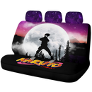 Kakashi Sunset Car Back Seat Covers Decor Protectors Nearkii