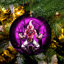 Kidbuu Moonlight Mica Circle Ornament Perfect Gift For Holiday Nearkii