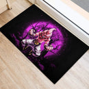 Kidbuu Moonlight Door Mats Home Decor